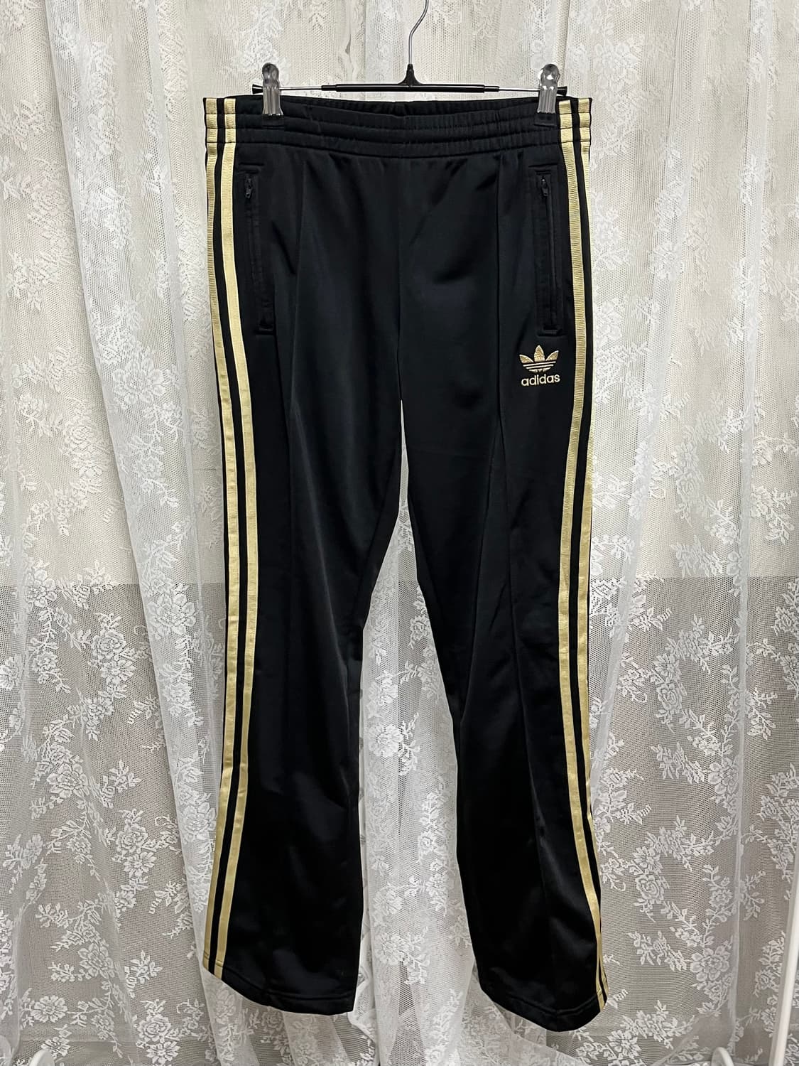 아디다스 파이어버드 검골 져지 세트 트랙탑 트랙팬츠 상품이미지4