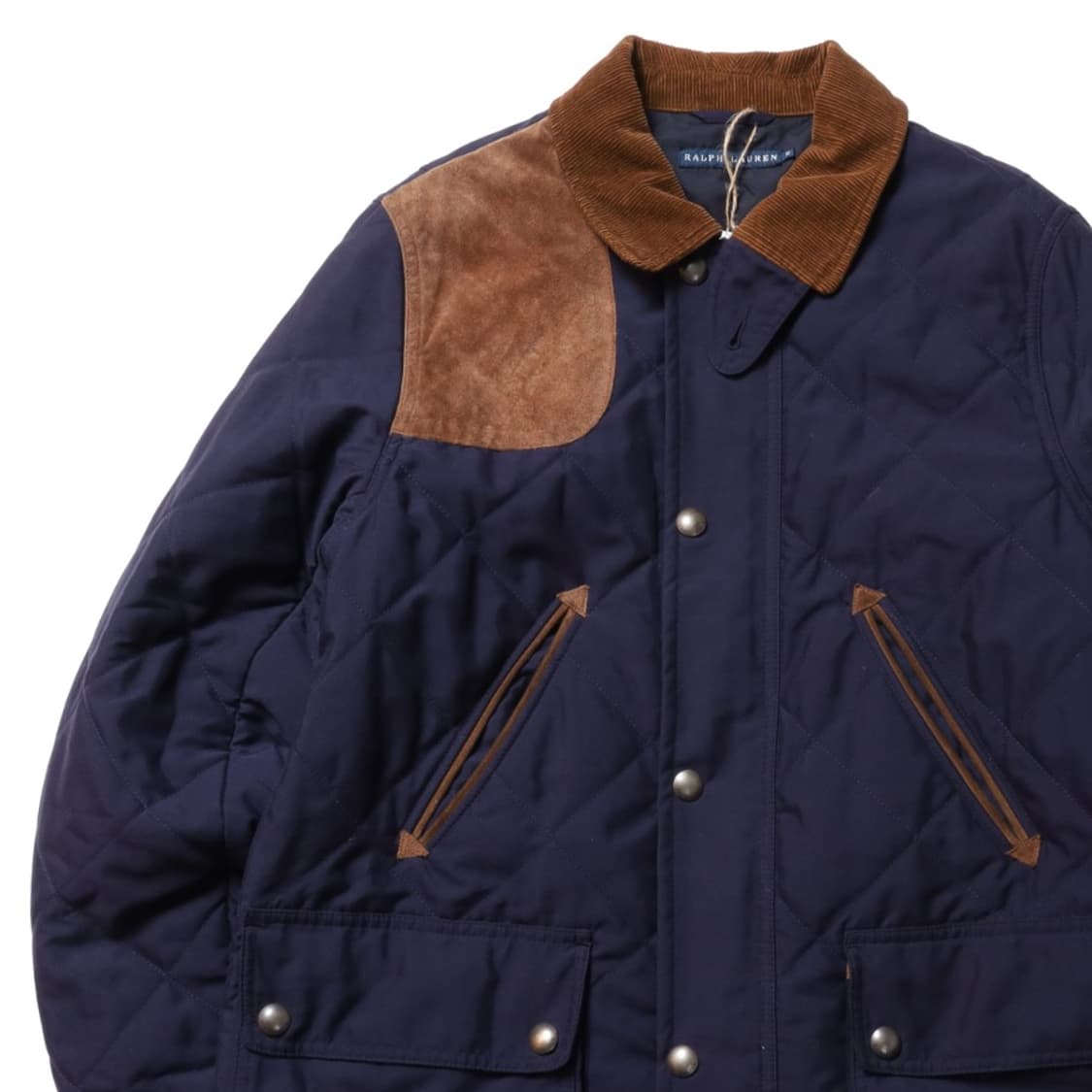 랄프로렌 Ralph Lauren Quilted Hunting Jacket 상품이미지2