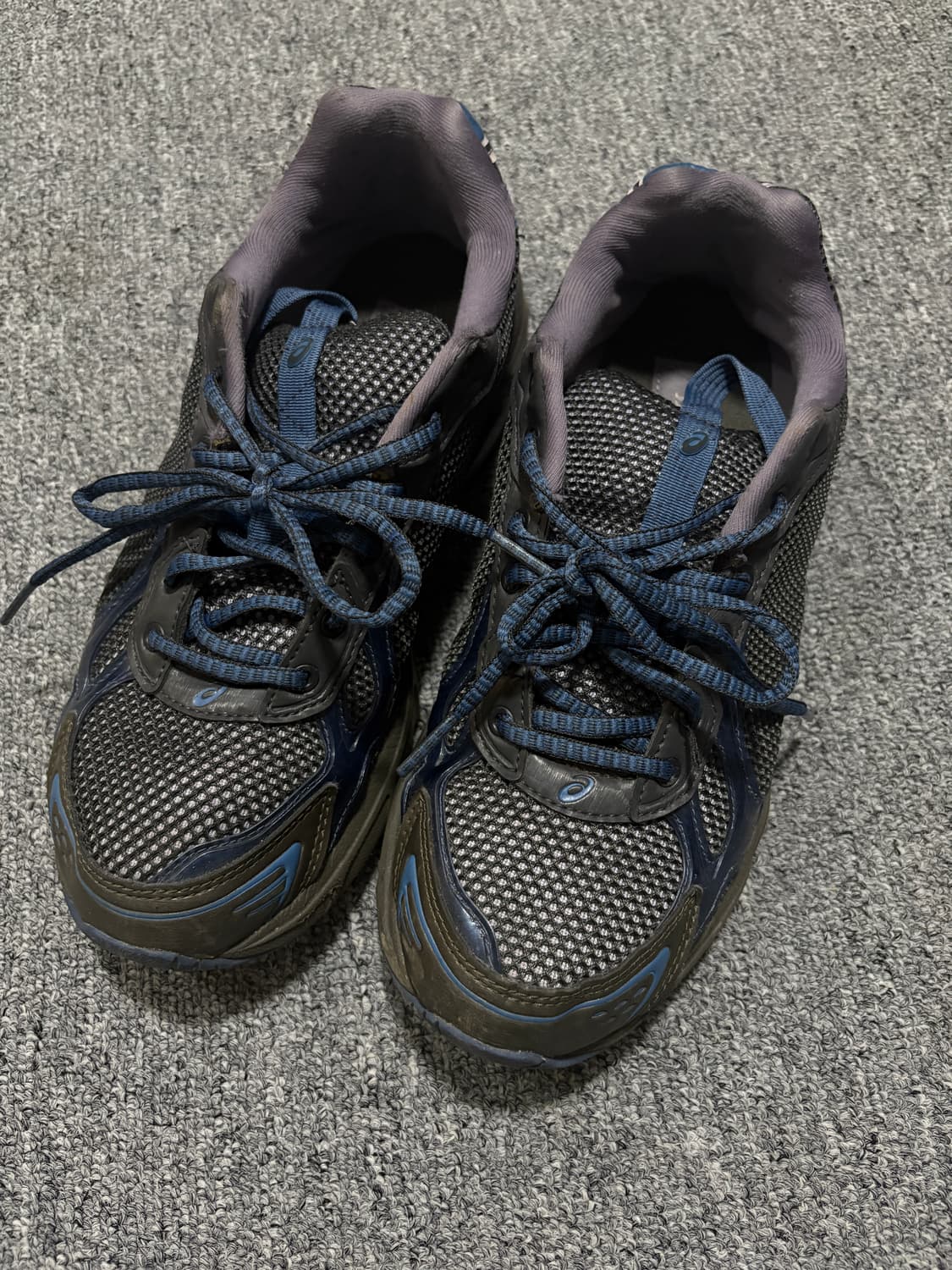 [260] 아식스 젤 1130 그래파이트 그레이 상품이미지1