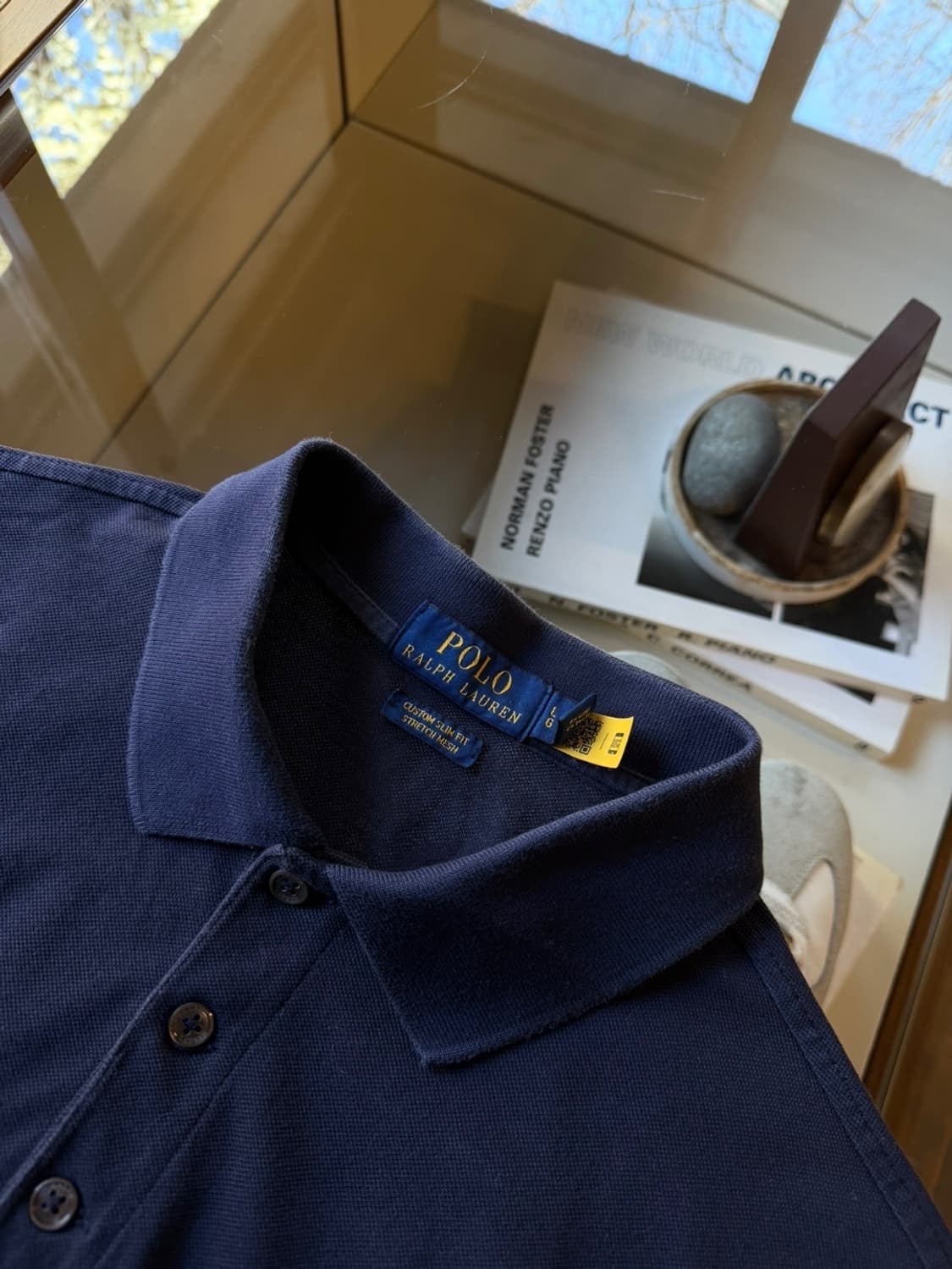 폴로 랄프로렌 클래식 pk 셔츠 100~103 상품이미지9