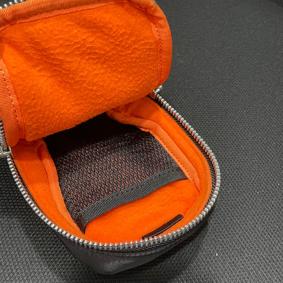 포터/ 탱커 파우치 블랙/ 프리 상품이미지5