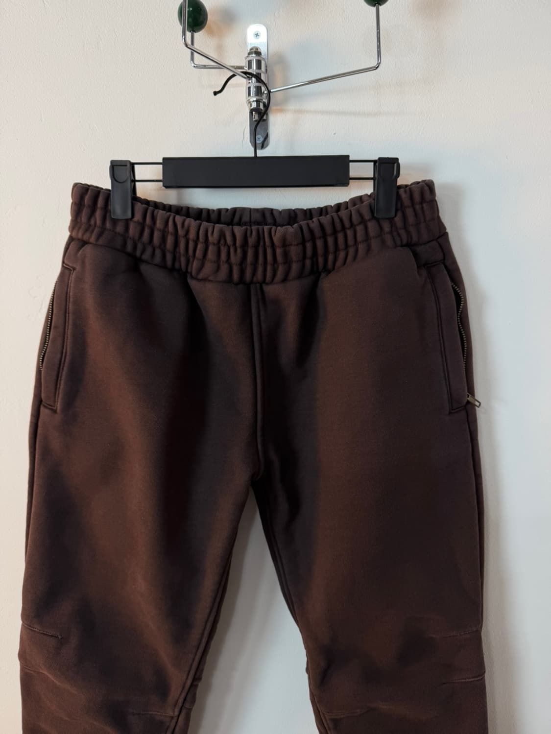 이지 시즌 1 하프 집 후드 셋업  상품이미지7