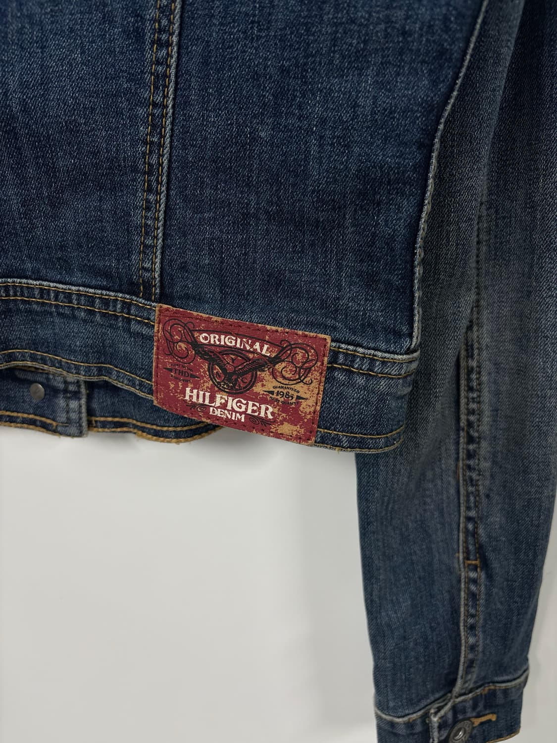 타미힐피거 데님자켓 상품이미지5