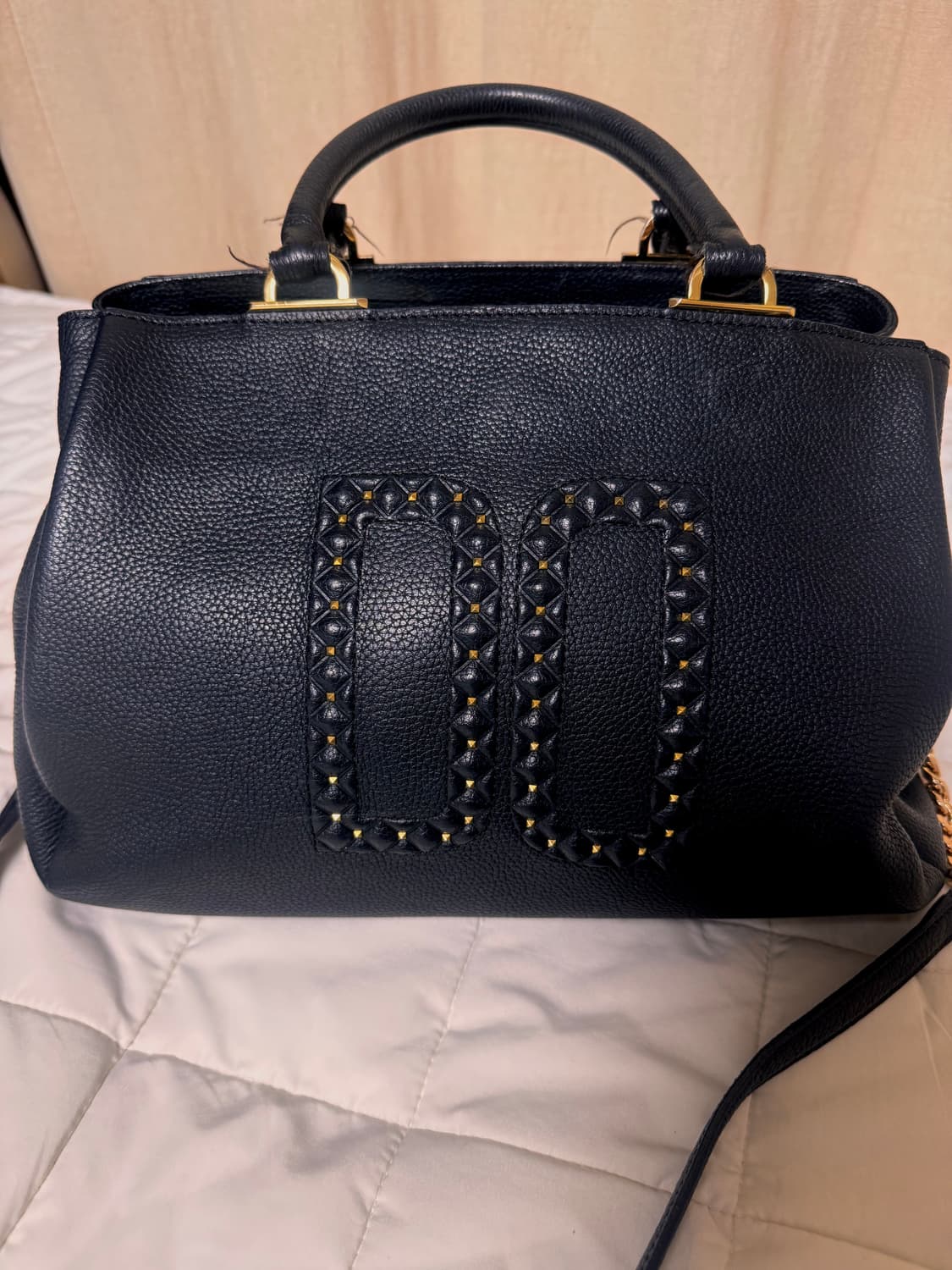 닥스 가방 검정 상품이미지3