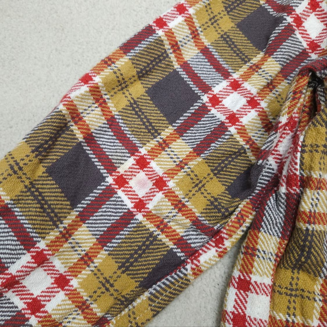 파이브브라더 플란넬 셔츠 L 상품이미지8