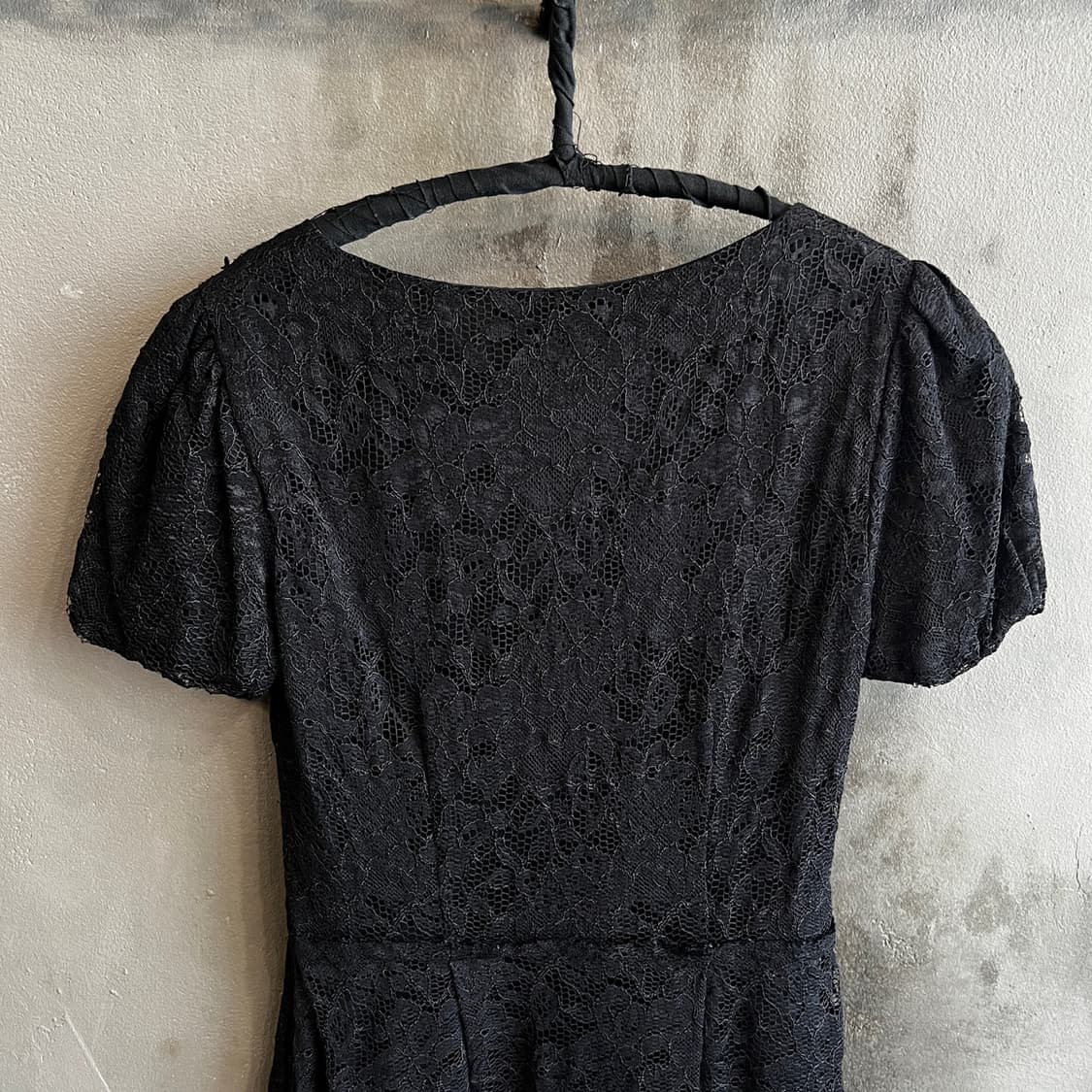 알렉산더 맥퀸 McQ 레이스 드레스 상품이미지9