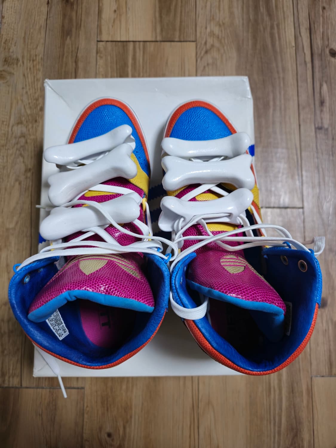 아디다스 제레미스캇 본즈멀티컬러 D65207 275mm 상품이미지1