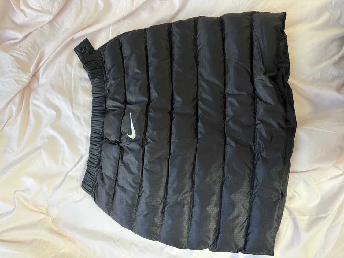 못구함) 나이키x스투시 패딩치마 상품이미지2