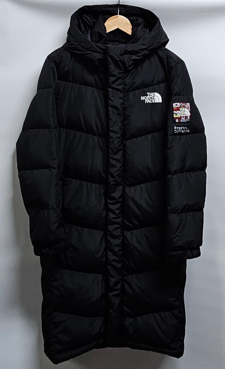 노스페이스 평창올림픽 구스롱패딩 90S 상품이미지1