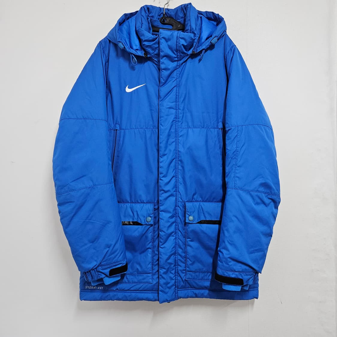 M 95-100) 나이키 올드스쿨 스톰핏 하프 패딩 상품이미지2