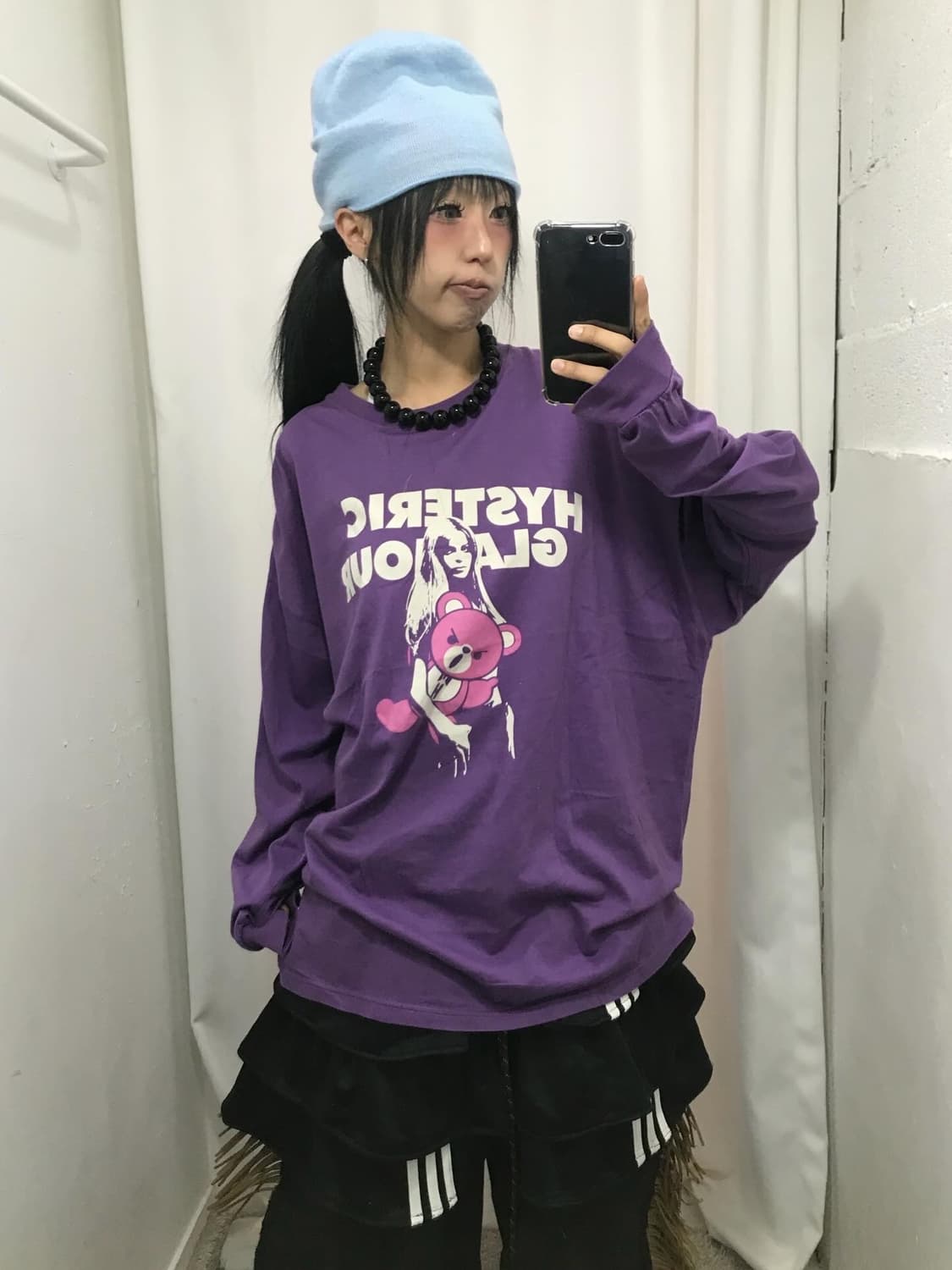 Hysteric Glamour His Girl & Fxxk Bear 상품이미지6