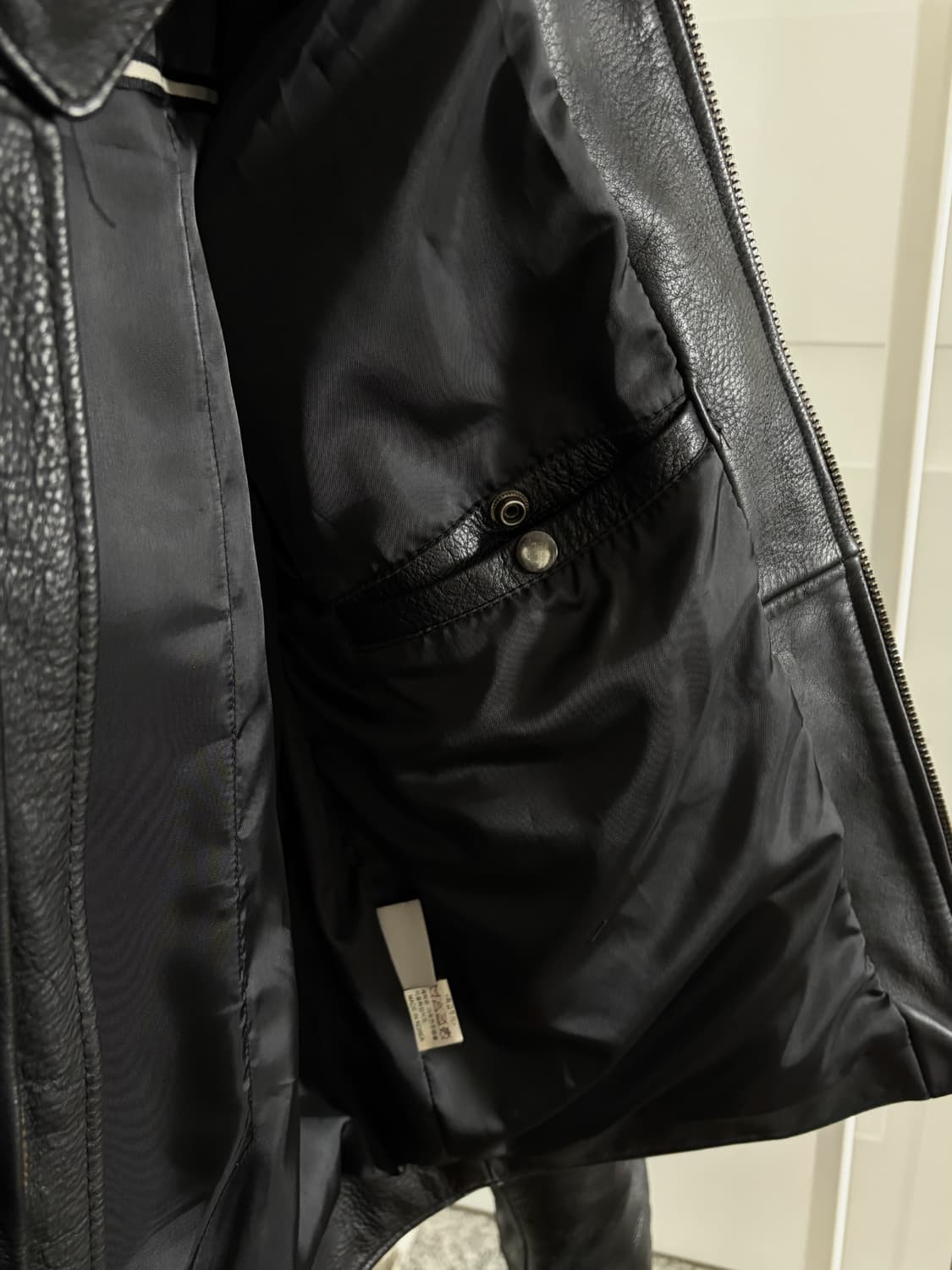 MotoGP 할리데이비슨 레더자켓 상품이미지6