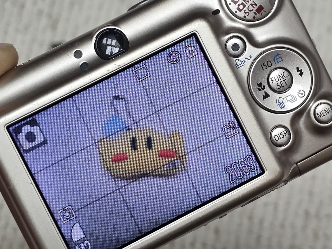 원희 디카! 캐논 익시 ixy 700(=익서스 ixus 750) 풀박스 상품이미지9