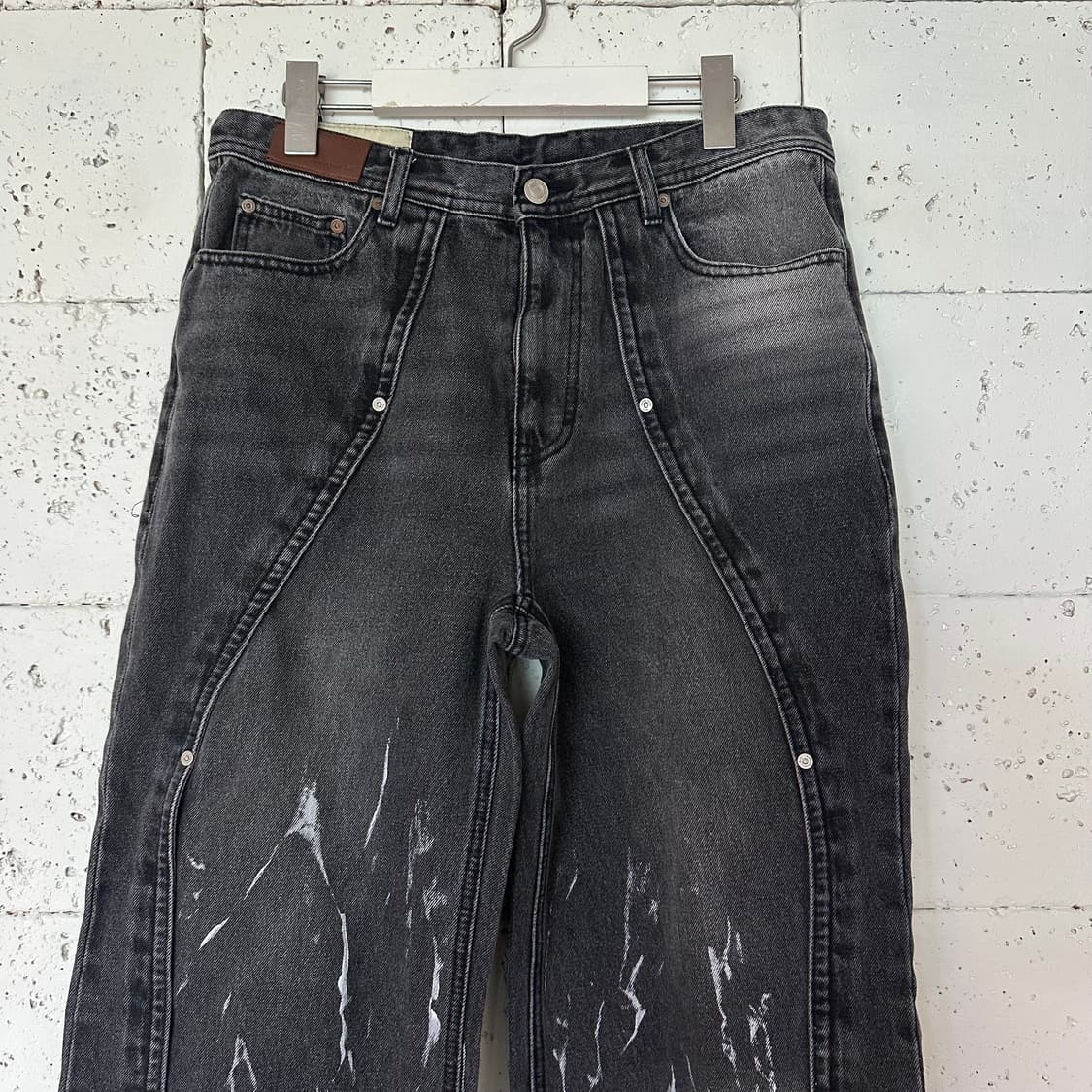 33 앤더슨벨 매튜 커브드진 상품이미지2