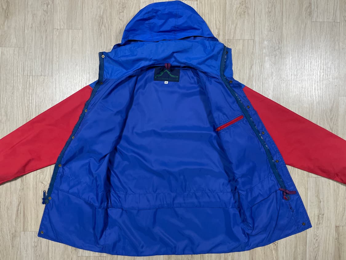 100) 웨어하우스 원판 70's 업힐다운 프로덕트 마운틴자켓 상품이미지5
