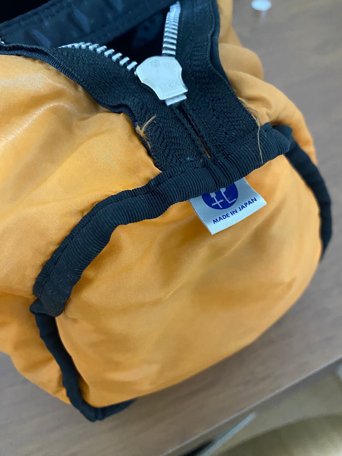 포터 탱커 더플백 s사이즈 상품이미지5