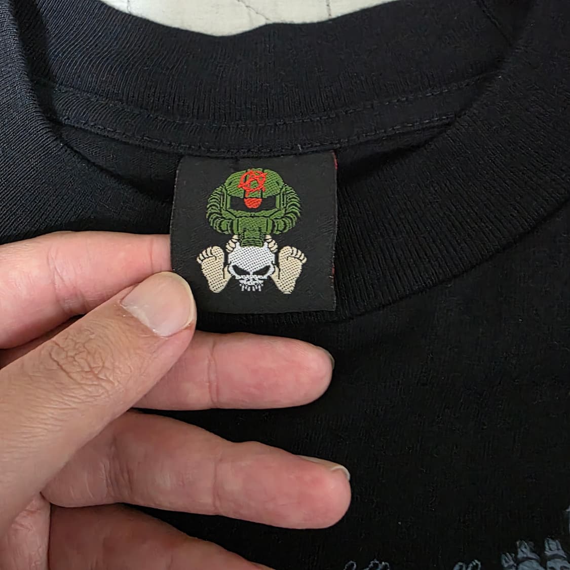 [XXL] BOOT 간츠 오사카 부틀렉 애니 티셔츠 상품이미지8