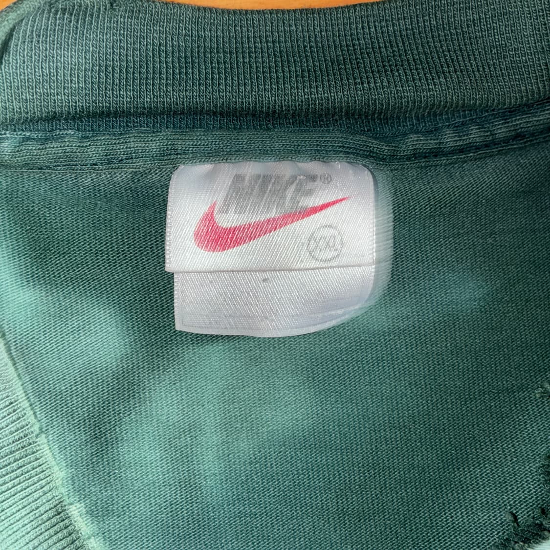 90s 나이키 롱슬리브 모크넥 상품이미지3