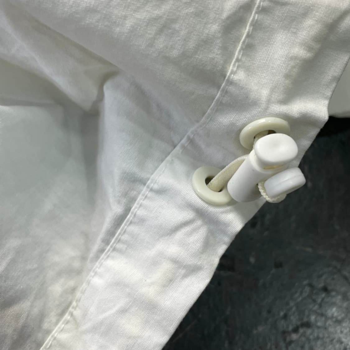 100 라코스테 코튼 스윙톱 자켓  상품이미지5