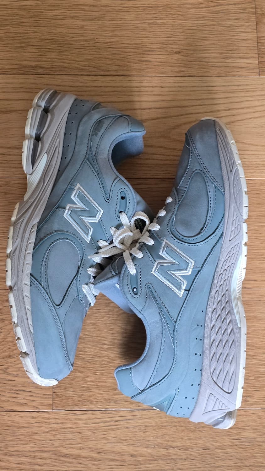 New Balance x Kith 2002R Slate Grey 285 상품이미지2