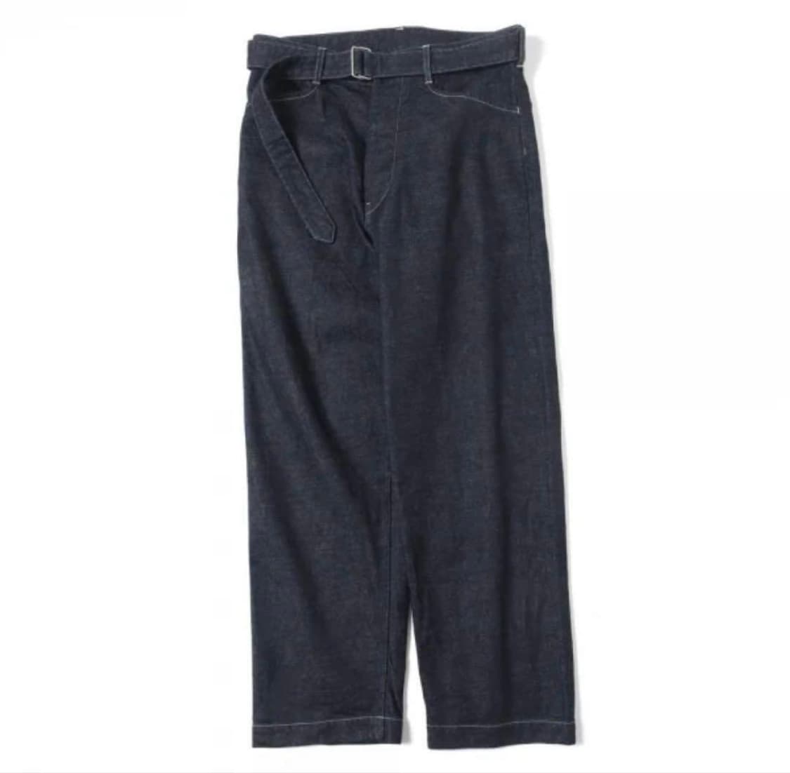 블럼스 Blurhms 21aw selvage denim 상품이미지1