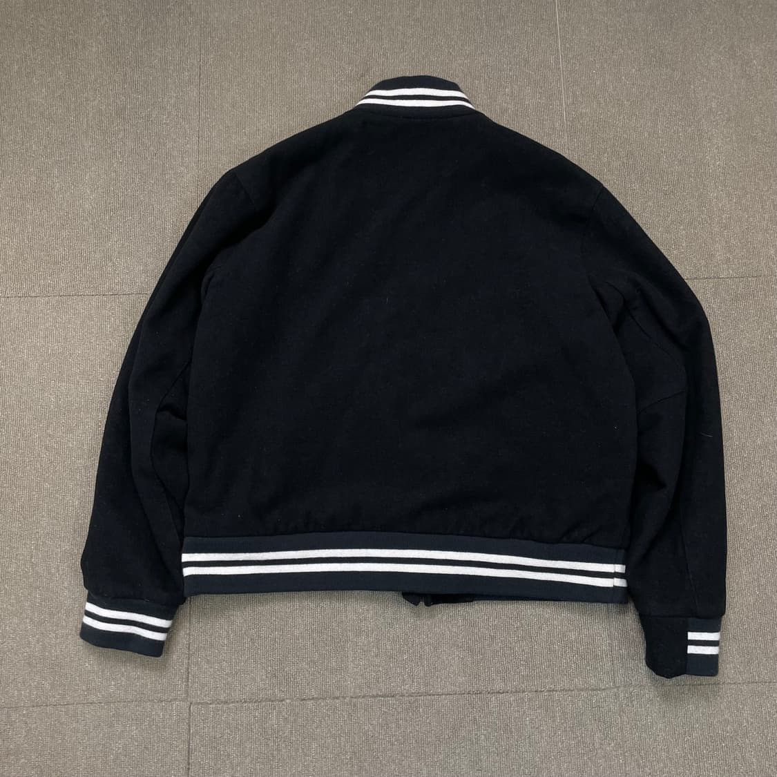 nike 나이키 나이키 NSW 어센틱 바시티 울 자켓 상품이미지6