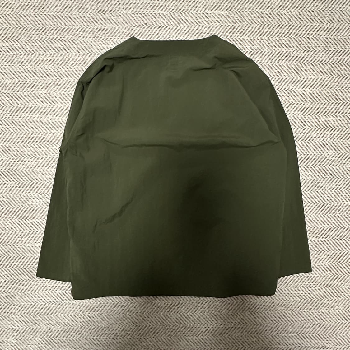 SOUTH2 WEST8 japan made nylon jacket 상품이미지2