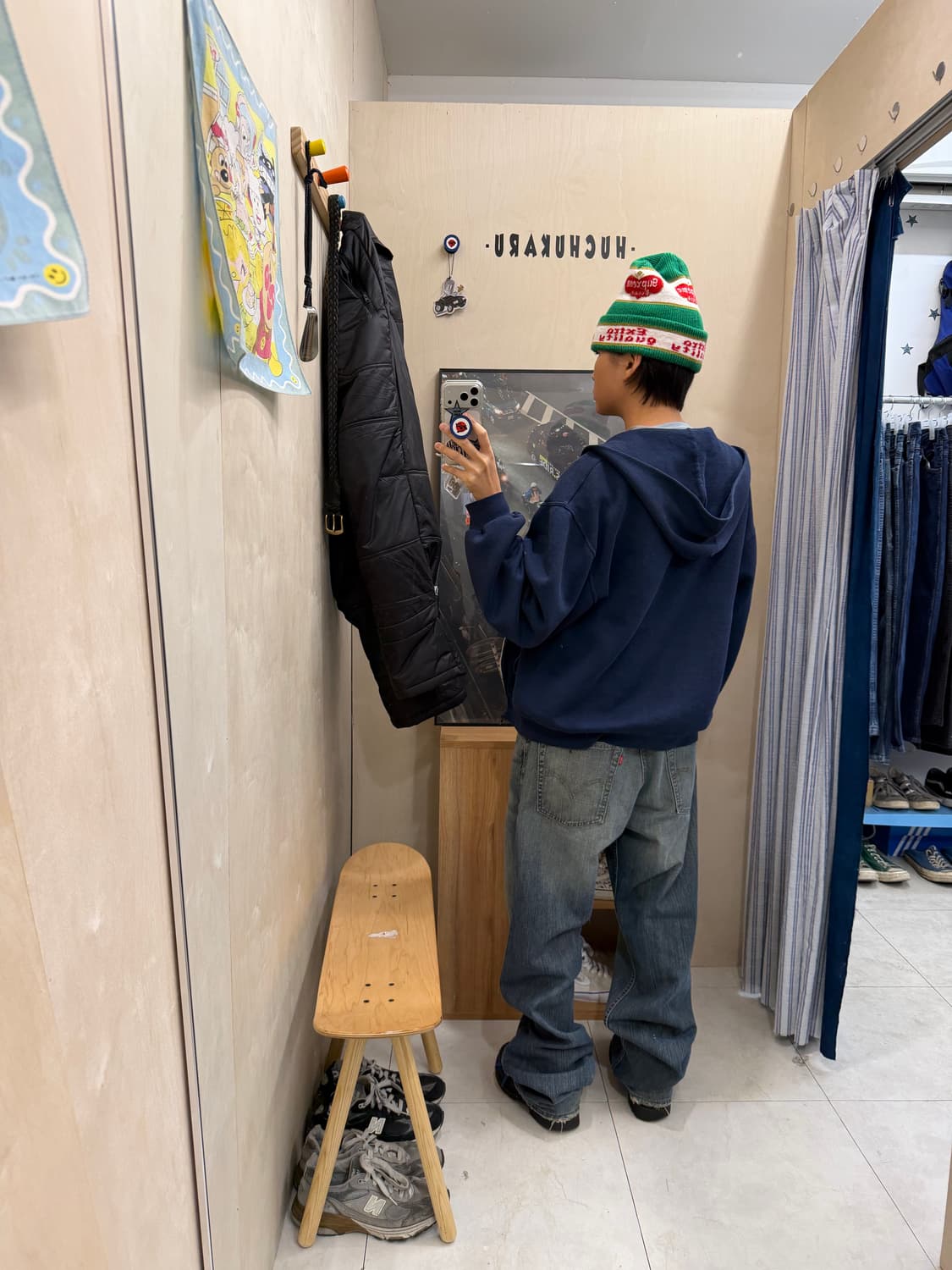 Levi’s 569 상품이미지5