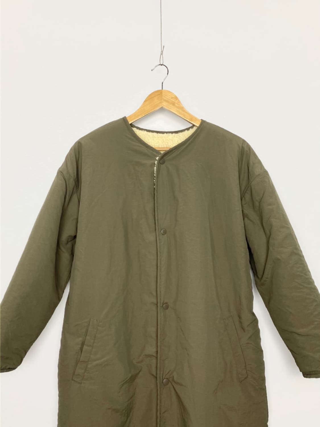 FREAK'S STORE fleece coat 후리스 코트 상품이미지8