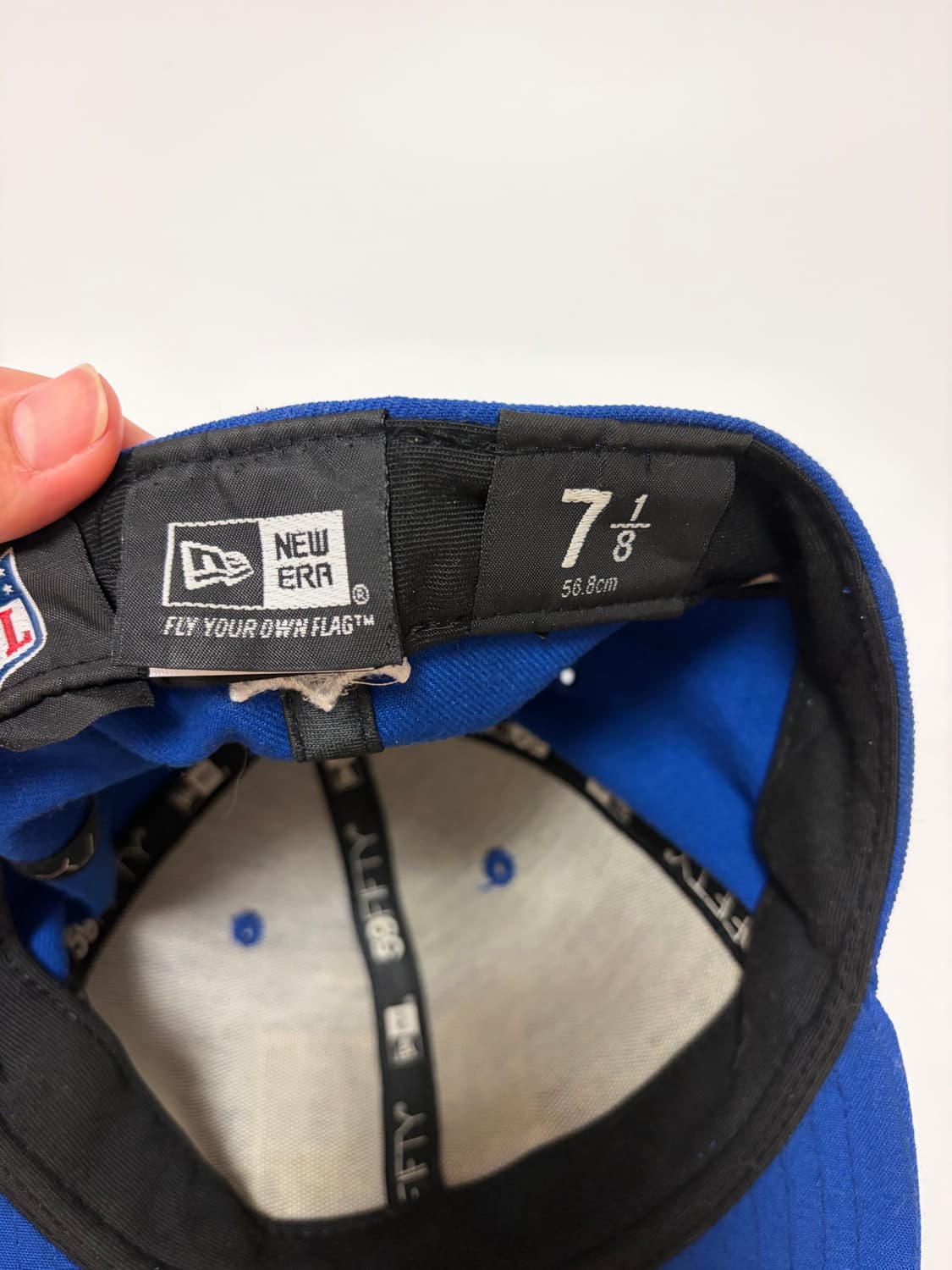 뉴에라 뉴욕자이언츠 스냅백 7 1/8 (56.8cm) 상품이미지6