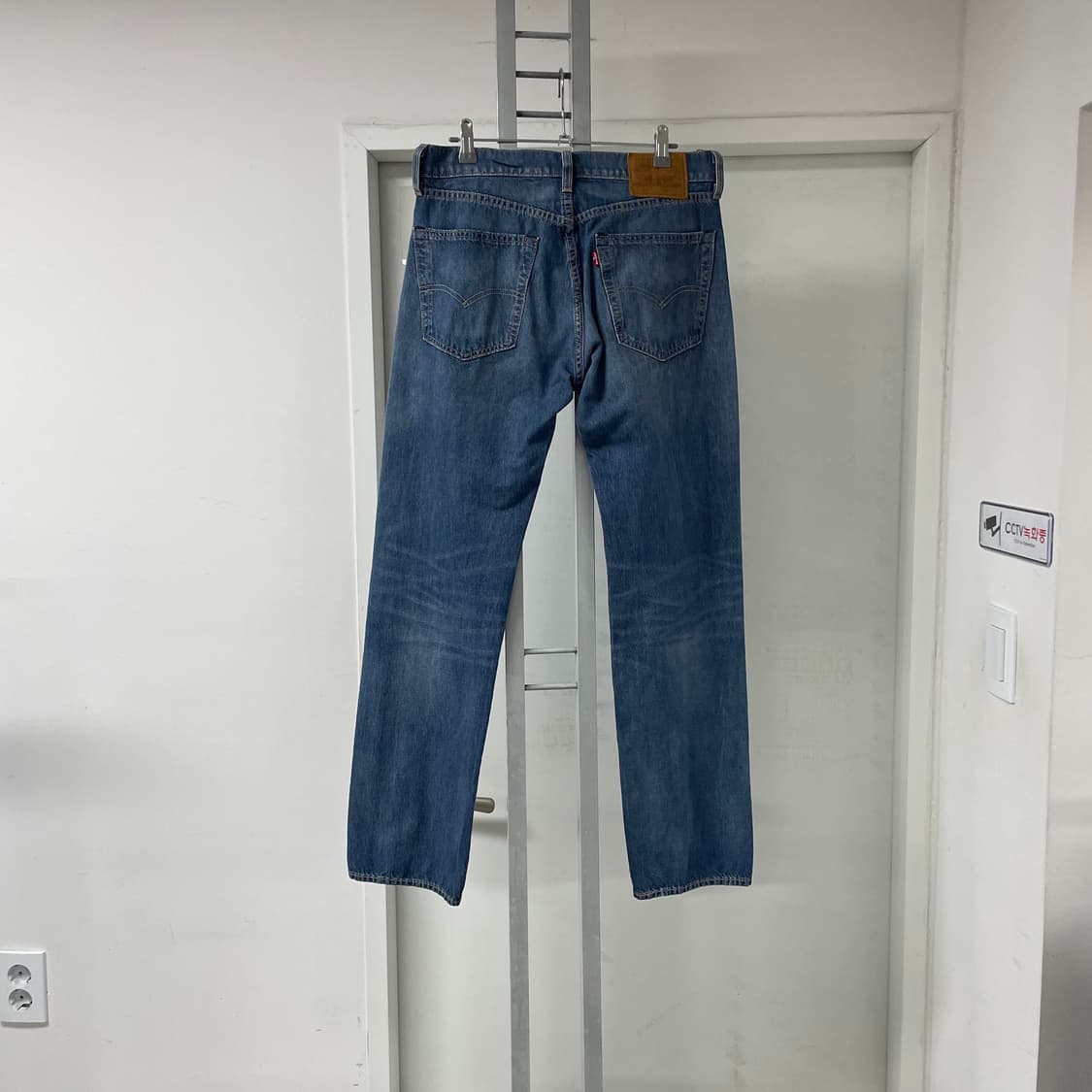 리바이스 505 데님 팬츠 W30 L32 상품이미지1