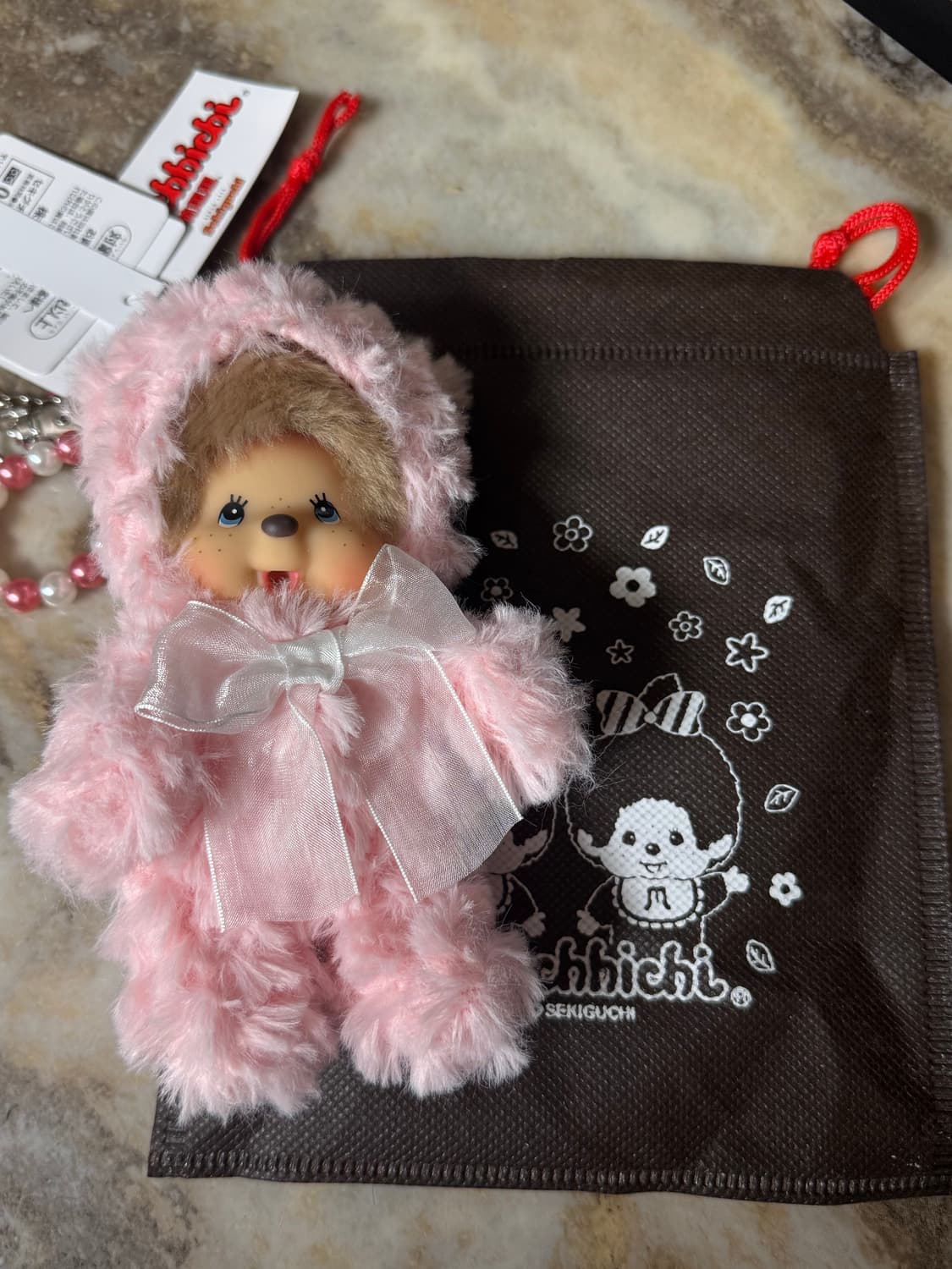 (희귀) 곰돌이 몬치치 상품이미지1