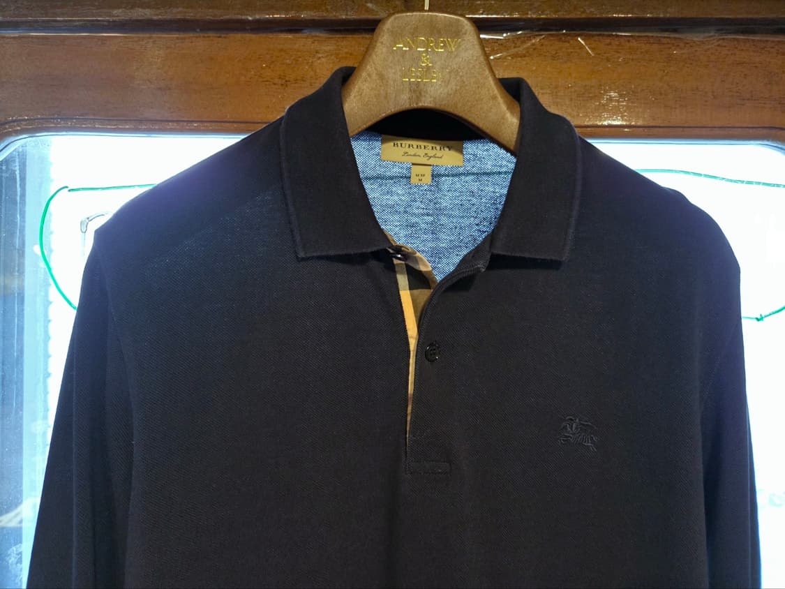 버버리 런던 PK 티셔츠 상품이미지3