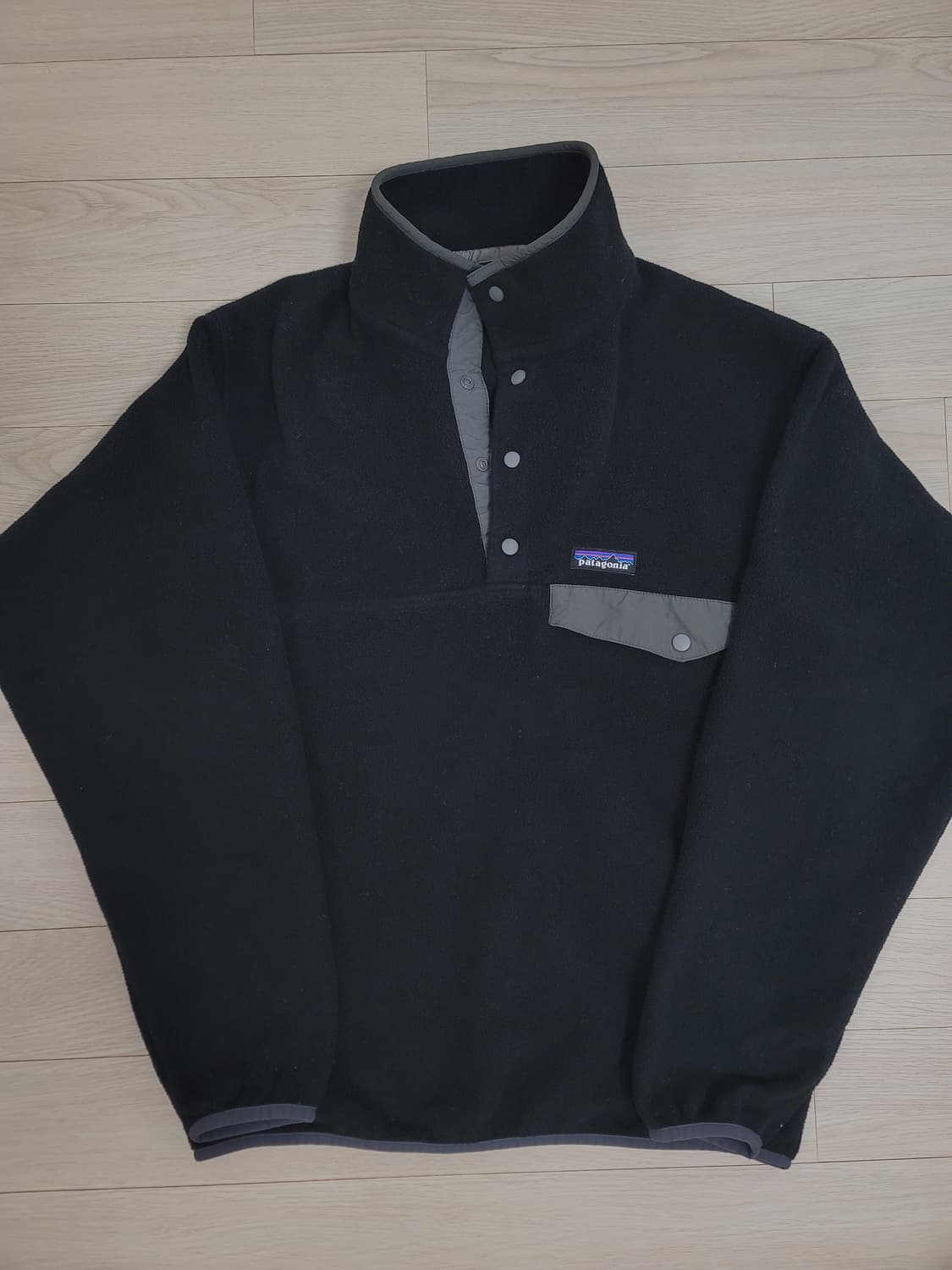 [M] 파타고니아 신칠라 라이트웨이트 라이트웨이트 포지그레이 상품이미지1