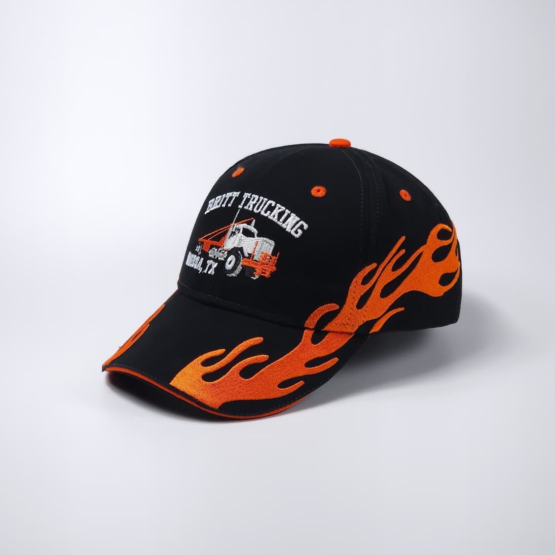 BRITT TRUCKING 아메리칸 빈티지 볼캡 모자 상품이미지1