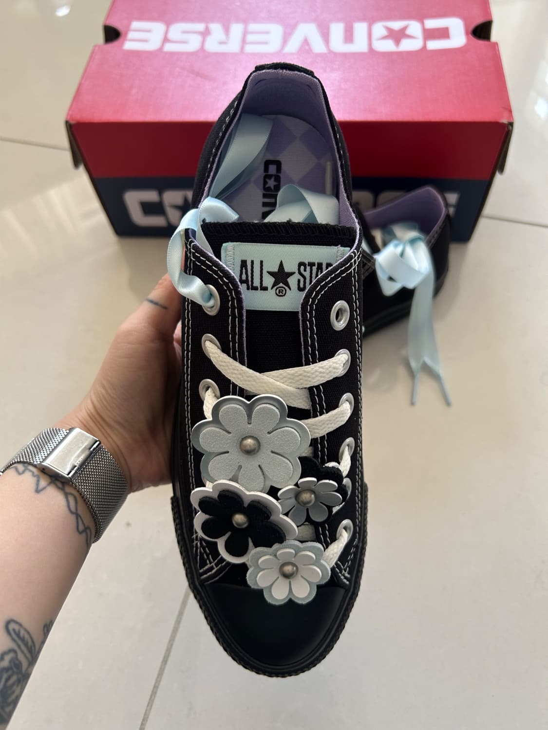 all star flowercharm ox 상품이미지2