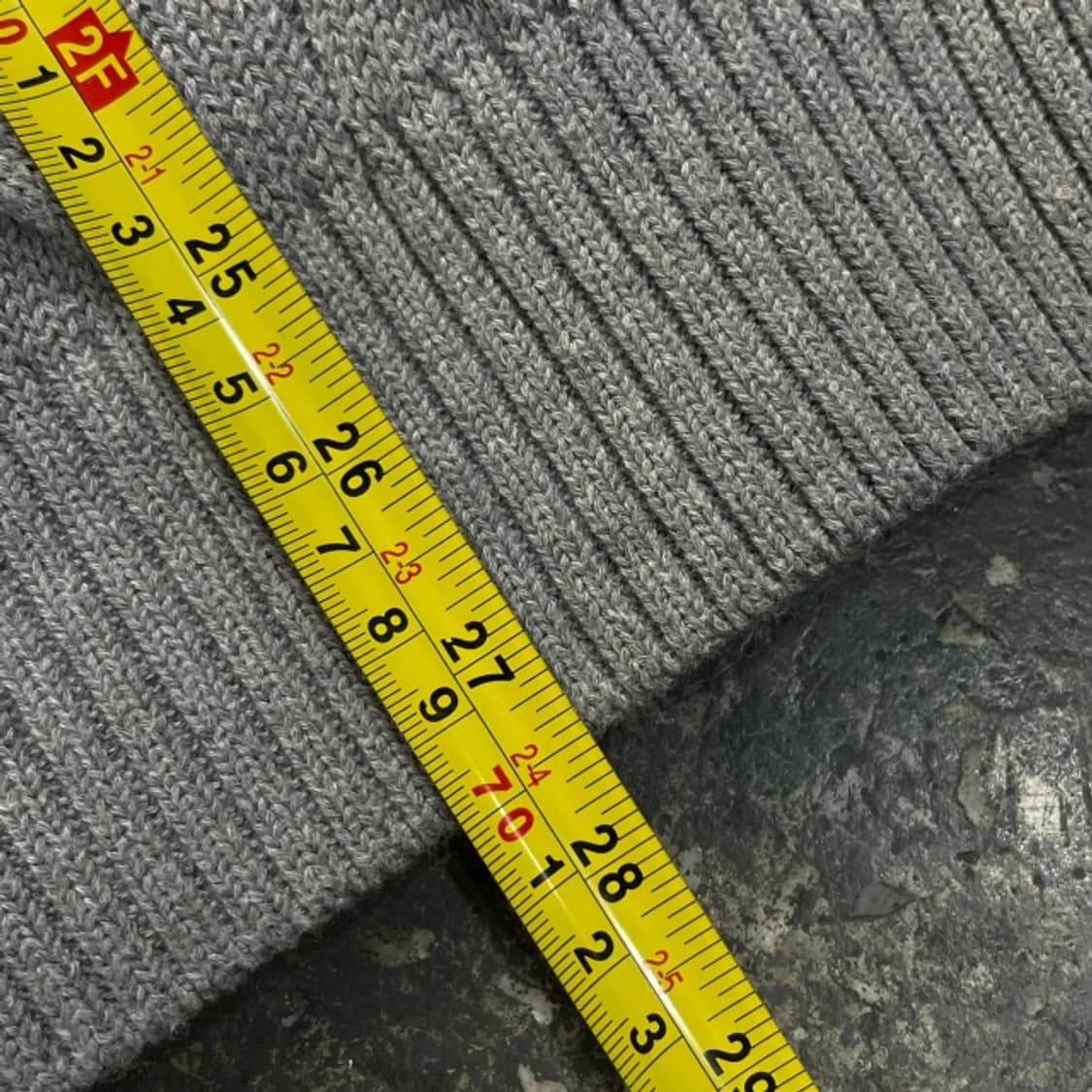 95 폴로 신형 풀오버 꽈배기 니트  상품이미지6