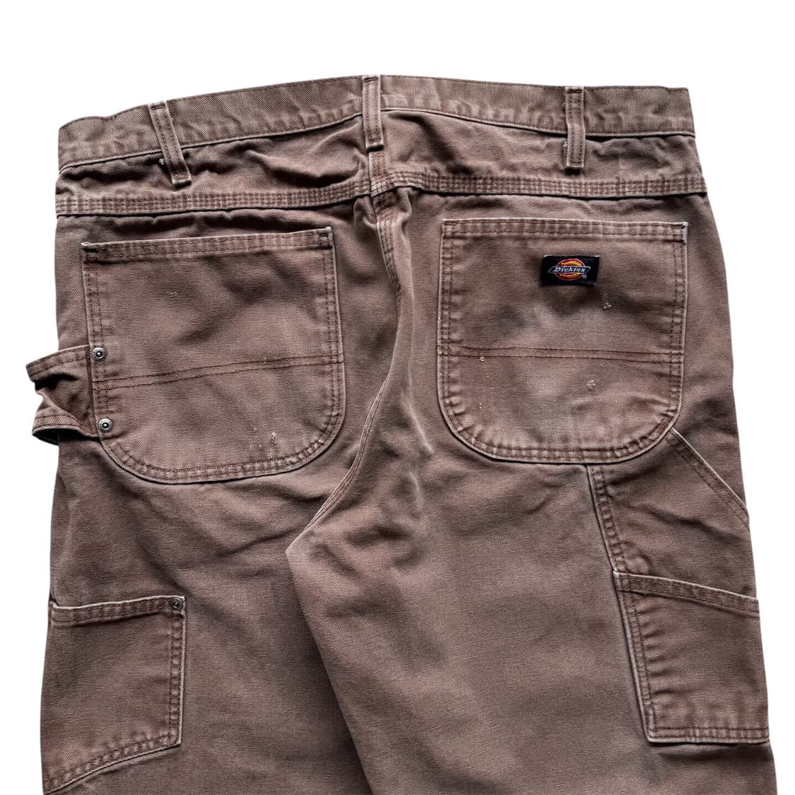 디키즈 싱글니 카펜터 팬츠 블랙패치 상품이미지5