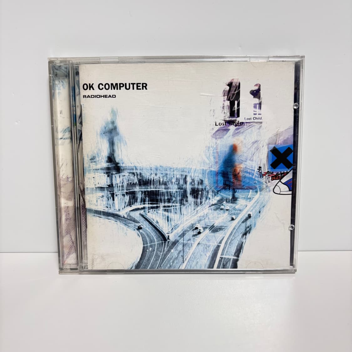 (초판) Radiohead – OK Computer 1997 상품이미지1