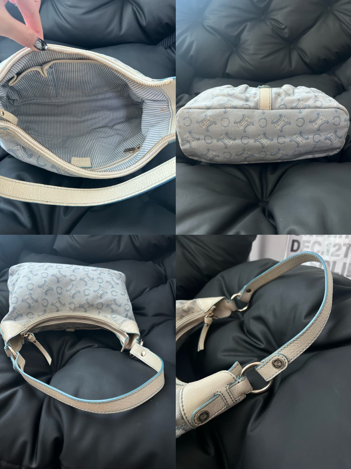 셀린느 트리오페 숄더백 상품이미지8