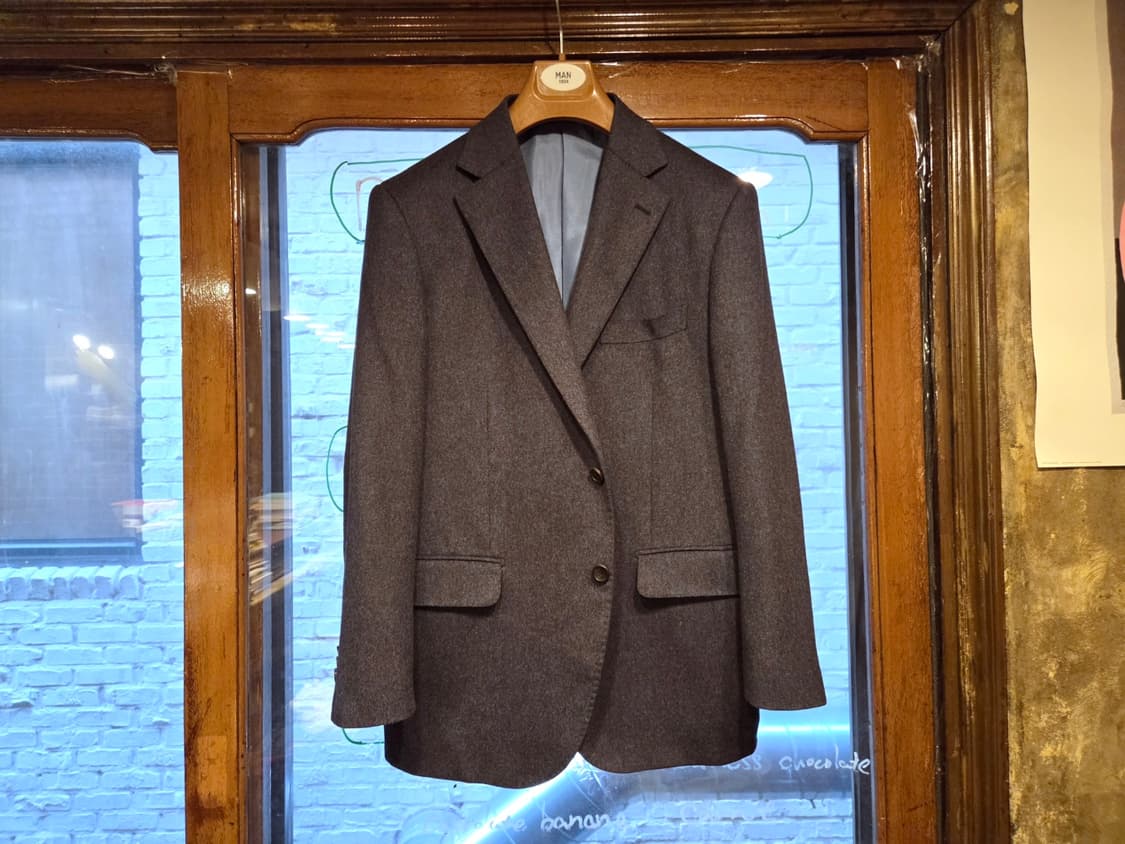 갤럭시 수젤로 캐시미어자켓 상품이미지1