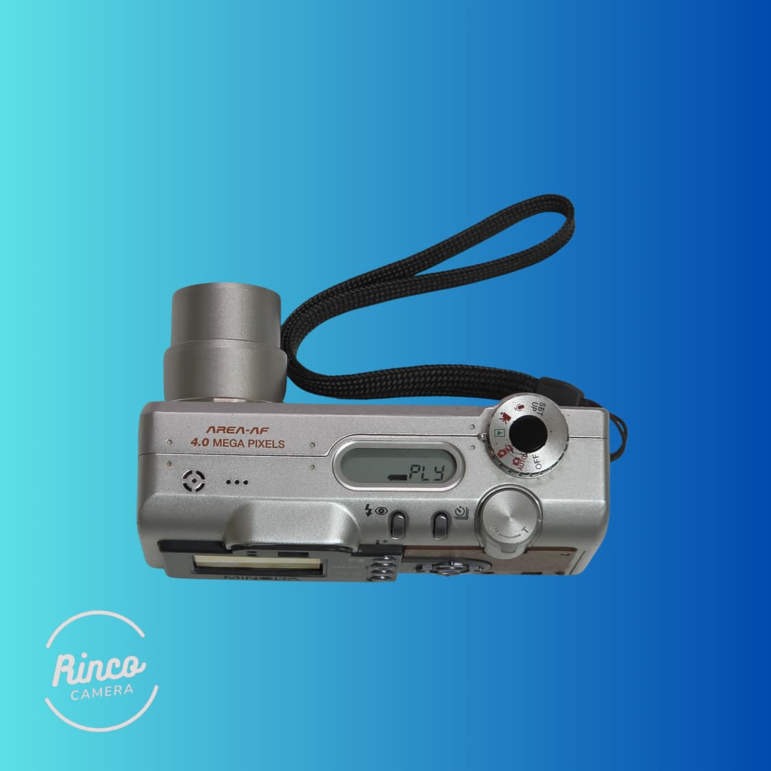 📸 Minolta DiMAGE F200, 2002 (23yrs) 상품이미지2