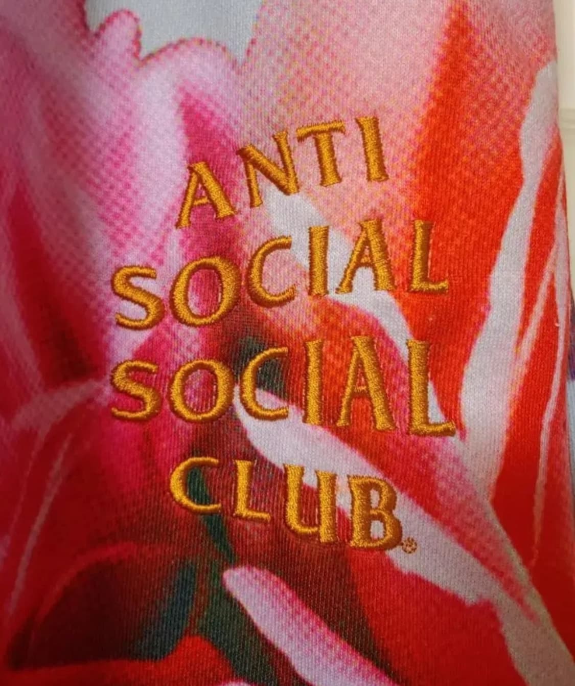 Assc 2022 fw setup 핑크후드+꽃바지 상품이미지8