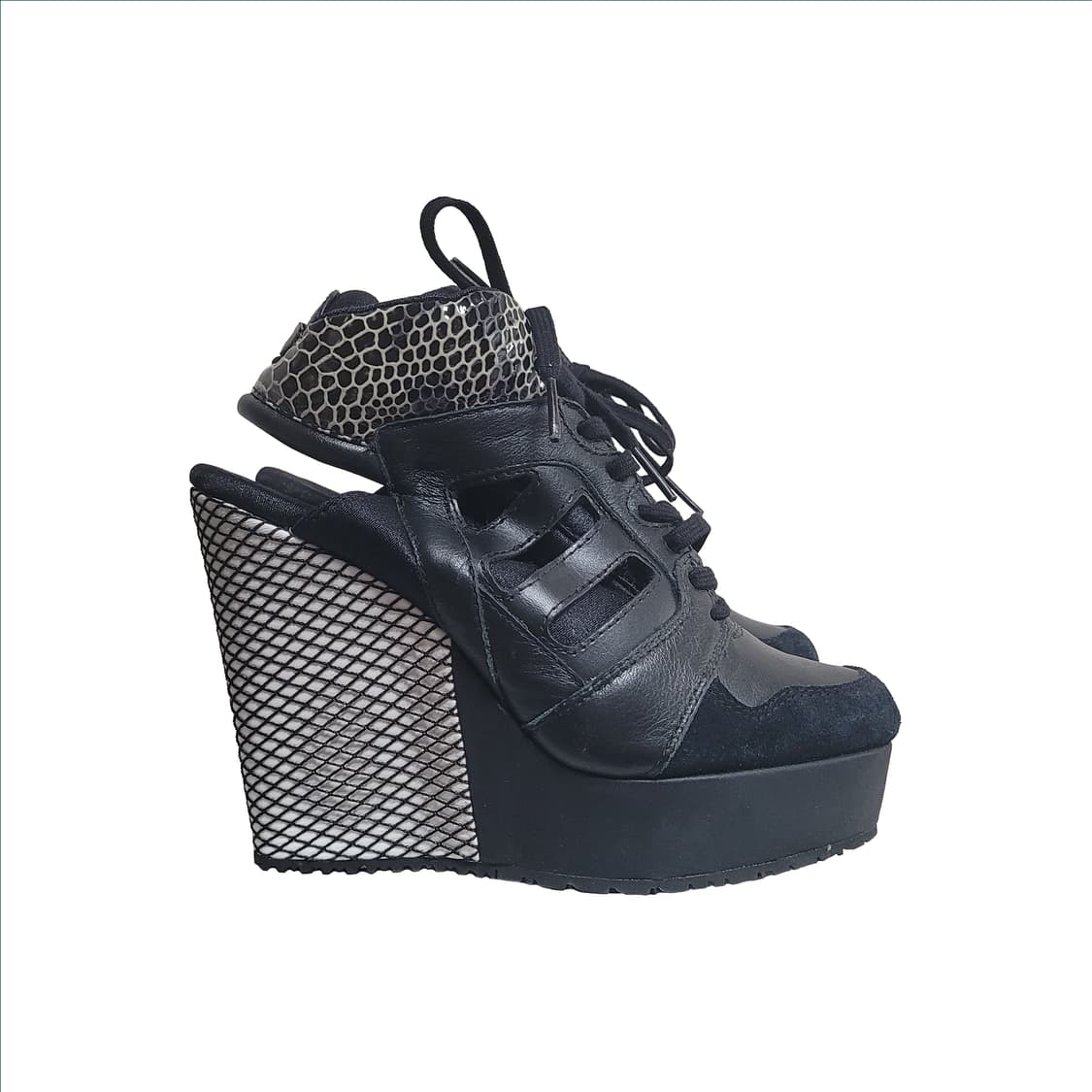 아디다스 스트릿볼 플랫폼 웨지 230 상품이미지3