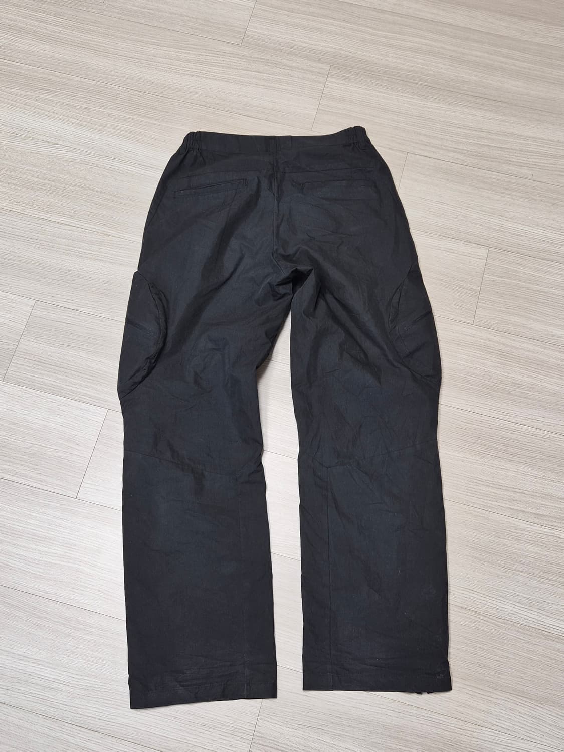 2) 산산기어 카고 팬츠 블랙 - 23SS 상품이미지3