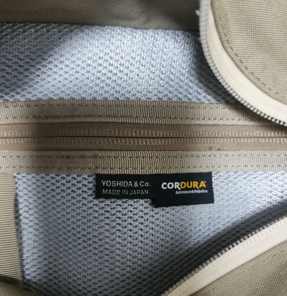 요시다포터 크랭커즈 숄더백 라지 상품이미지8