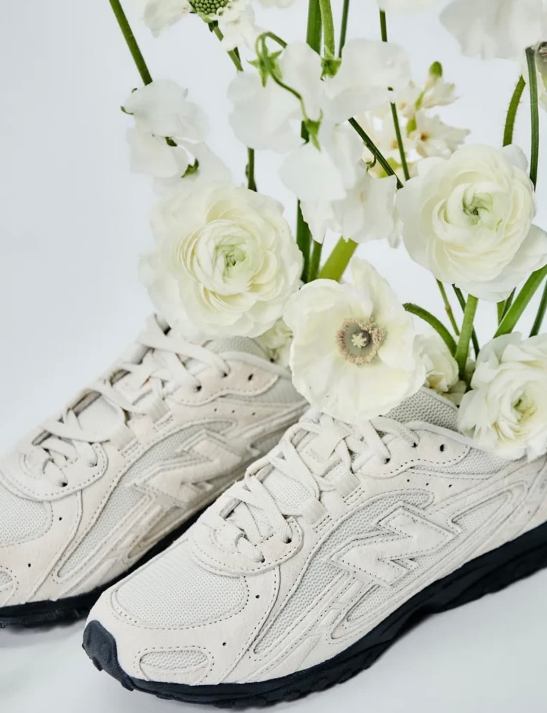 뉴발란스 204L 아이보리 새상품🤍 상품이미지1