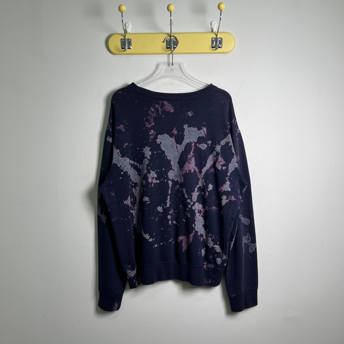 폴로 랄프로렌 셀프 나염 맨투맨 L 상품이미지2