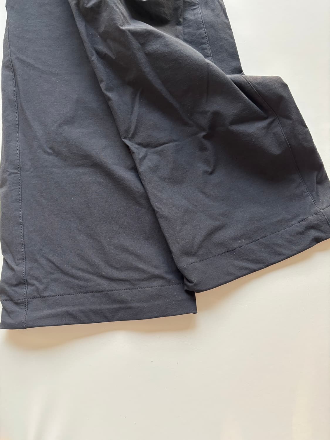 [s] 블랙다이아몬드 알파인 팬츠 스모크 상품이미지3