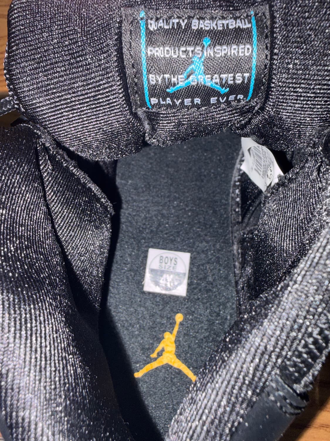 Nike Air Jordan 11 Retro Gs Gamma 상품이미지3